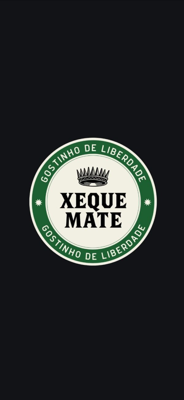 BARRIL DE 30 LITROS - XEQUE MATE